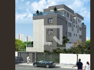 APARTAMENTO no 3º andar com 4 dormitórios e 2 garagens