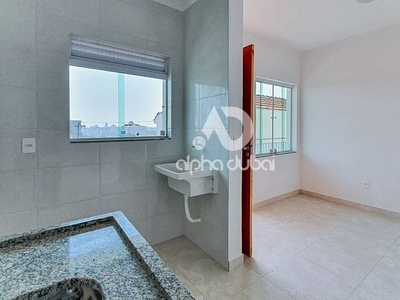 Apartamento à venda 1 Quarto, 1 Suite, 1 Vaga, 28.5M², Vila Carrão, São Paulo - SP