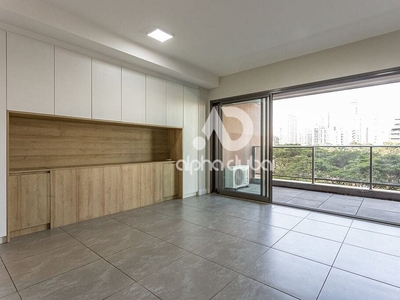 Apartamento à venda 1 Quarto, 1 Suite, 1 Vaga, 41M², Brooklin Paulista, São Paulo - SP