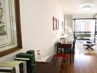 Apartamento ? venda 1 Quarto, 1 Suite, 1 Vaga, 58M?, Jardim Paulista, S?o Paulo - SP