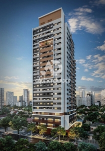 Apartamento à venda 1 Quarto, 1 Suite, 24.03M², Pinheiros, São Paulo - SP