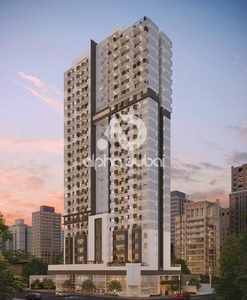 Apartamento à venda 1 Quarto, 1 Suite, 24M², Pinheiros, São Paulo - SP