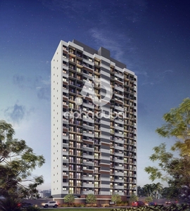 Apartamento à venda 1 Quarto, 1 Suite, 26.47M², Pinheiros, São Paulo - SP
