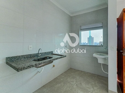 Apartamento à venda 1 Quarto, 1 Suite, 39.57M², Vila Carrão, São Paulo - SP