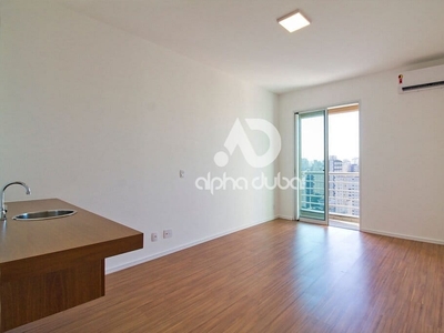 Apartamento à venda 1 Quarto, 1 Vaga, 26M², Moema, São Paulo - SP