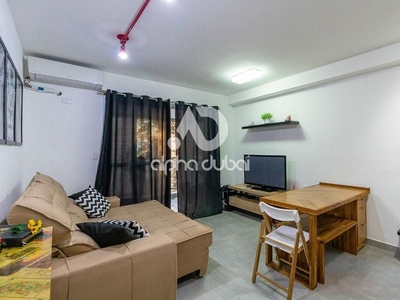 Apartamento à venda 1 Quarto, 1 Vaga, 42M², Perdizes, São Paulo - SP