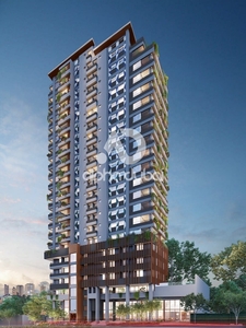 Apartamento à venda 2 Quartos, 1 Suite, 1 Vaga, 66.31M², Brooklin Paulista, São Paulo - SP | Greenview Brooklin - Residencial
