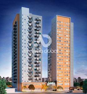 Apartamento à venda 2 Quartos, 1 Suite, 34.35M², Chácara Santo Antônio (Zona Sul), São Paulo - SP