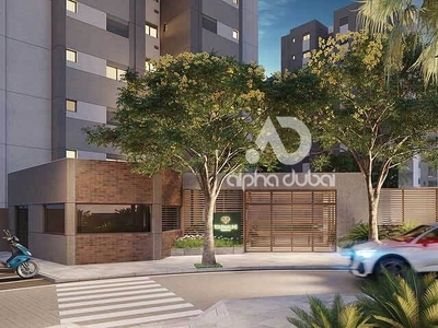 Apartamento à venda 2 Quartos, 2 Suites, 1 Vaga, 80.51M², City América, São Paulo - SP | Unique Green Tourmaline - Fase 2