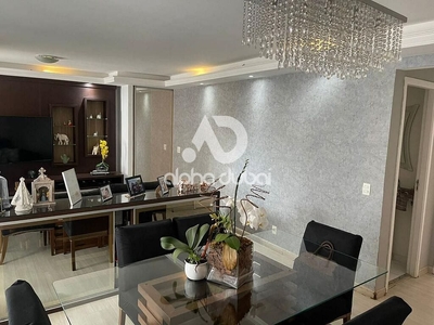 Apartamento à venda 2 Quartos, 2 Suites, 2 Vagas, 107M², Jardim Marajoara, São Paulo - SP