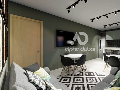 Apartamento à venda 3 Quartos, 1 Suite, 1 Vaga, 54.83M², Vila Ré, São Paulo - SP | Station Garden - NR