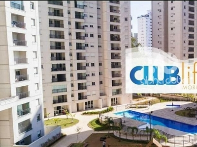 Apartamento à venda 3 Quartos, 1 Suite, 1 Vaga, 64.53M², Vila Suzana, São Paulo - SP