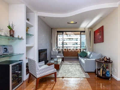 Apartamento à venda 3 Quartos, 1 Suite, 2 Vagas, 126M², Brooklin Paulista, São Paulo - SP