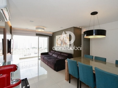 Apartamento à venda 3 Quartos, 1 Suite, 2 Vagas, 82M², Vila Gomes Cardim, São Paulo - SP