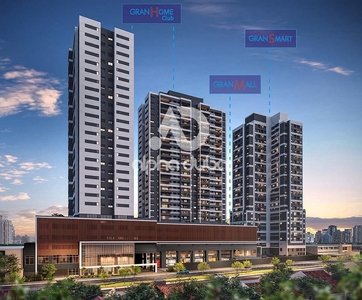 Apartamento à venda 3 Quartos, 1 Suite, 2 Vagas, 89M², Vila Prudente, São Paulo - SP | GranDiálogo Vila Prudente - GranHome