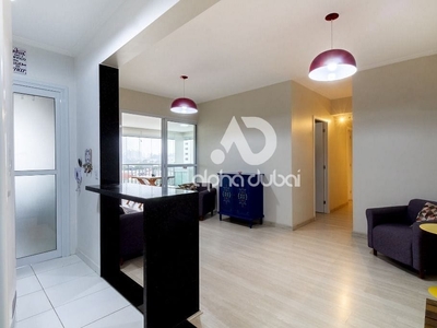 Apartamento à venda 3 Quartos, 1 Suite, 2 Vagas, 96M², Ipiranga, São Paulo - SP