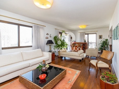 Apartamento à venda 4 Quartos, 3 Suites, 3 Vagas, 182M², Morumbi, São Paulo - SP