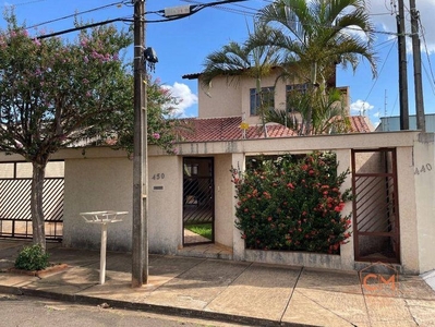 Casa à venda no bairro Califórnia em Londrina