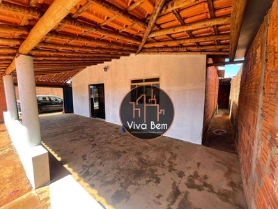 Casa à venda no bairro Carmelo em Montes Claros