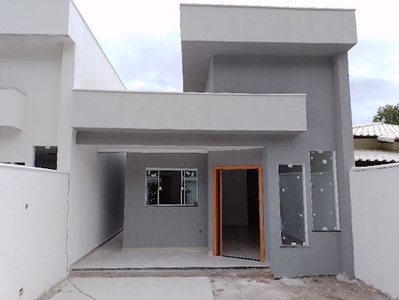 Casa à venda no bairro Condado em Maricá