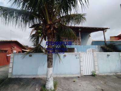 Casa à venda no bairro Fluminense em São Pedro da Aldeia