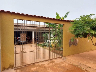 Casa à venda no bairro Igarapé em Porto Velho
