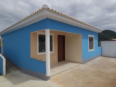 Casa à venda no bairro Jacaroá em Maricá