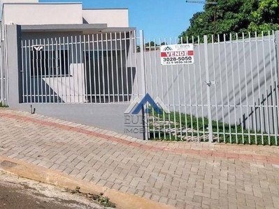 Casa à venda no bairro Jardim Imperatriz em Cambé