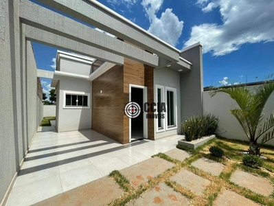 Casa à venda no bairro Jardim Marcely em Foz do Iguaçu