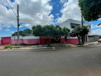 Casa à venda no bairro Miranda em Araguari
