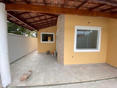 Casa à venda no bairro Praia de Itaipuaçu (Itaipuaçu) em Maricá