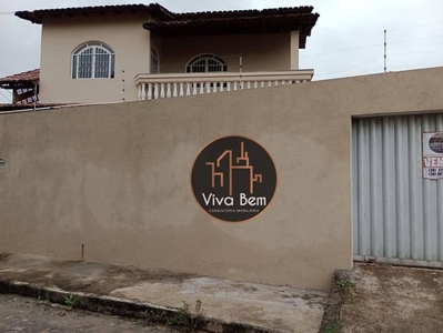 Casa à venda no bairro Vila Guilhermina em Montes Claros