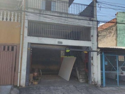 Casa à venda no bairro Vila Tupi em Várzea Paulista