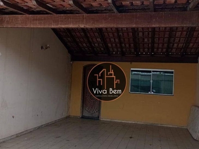 Casa à venda ou aluguel no bairro Cândida Câmara em Montes Claros