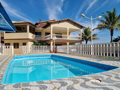 Casa com 6 quartos à venda no bairro Setor Habitacional Vicente Pires, 869m²