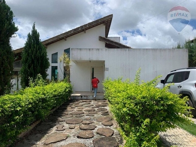 Casa em condomínio à venda no bairro Cruzeiro em Gravatá