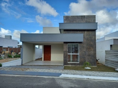 Casa em condomínio à venda no bairro Parque das Nações em Parnamirim