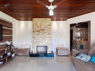 Casa em condomínio à venda no bairro Vila Rachel em Almirante Tamandaré