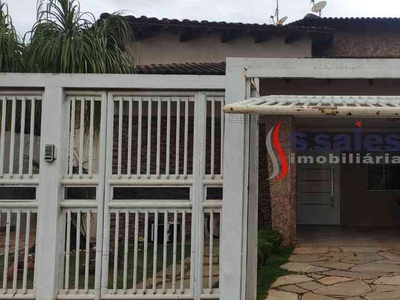 Casa em Condomínio com 4 quartos à venda no bairro Setor Habitacional Vicente Pires, 410m²