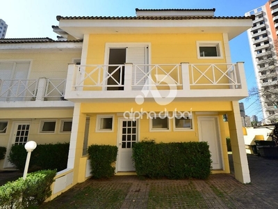 Casa em Condomínio à venda 3 Quartos, 3 Suites, 3 Vagas, 153M², Morumbi, São Paulo - SP