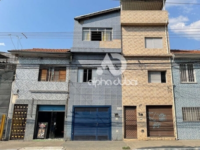 Casa à venda 3 Quartos, 1 Suite, 1 Vaga, 150M², Brás, São Paulo - SP