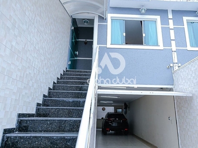 Casa à venda 3 Quartos, 3 Suites, 4 Vagas, 145M², Vila Carrão, São Paulo - SP