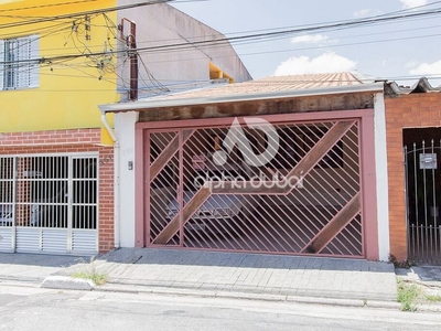 Casa à venda 5 Quartos, 3 Suites, 2 Vagas, 116M², Vila Prudente, São Paulo - SP