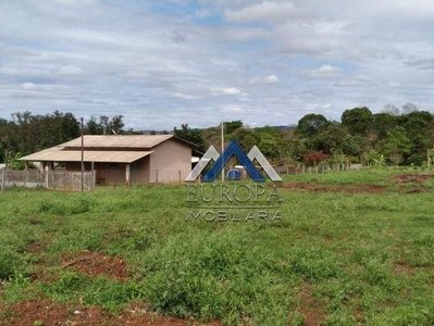 Chácara à venda no bairro Agua das flores em Jataizinho