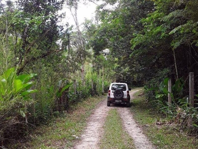 Chácara à venda no bairro Pedra Branca do Araraquara em Guaratuba