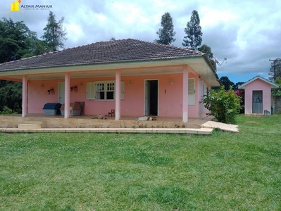 Chácara à venda no bairro Saltinho em Tijucas do Sul