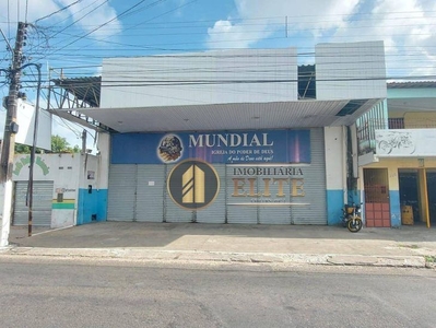 Galpão à venda no bairro Santos Reis em Parnamirim