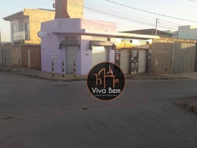 Imóvel comercial à venda ou aluguel no bairro Carmelo em Montes Claros