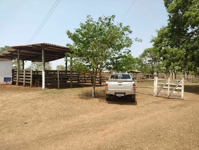 Sítio à venda no bairro Zona Rural em Araguari