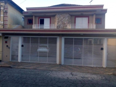 Sobrado 3 suites na Vila Comercial - Pirituba